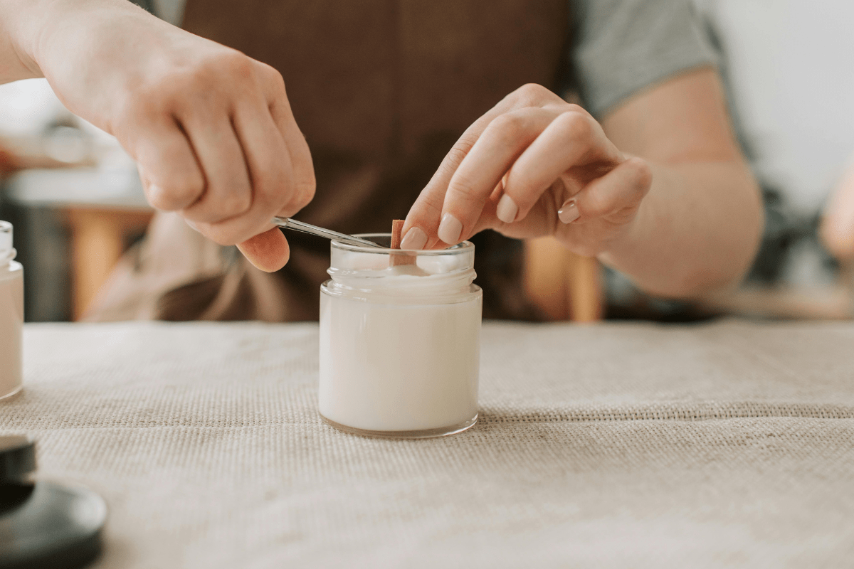 How to Start a Candle Business