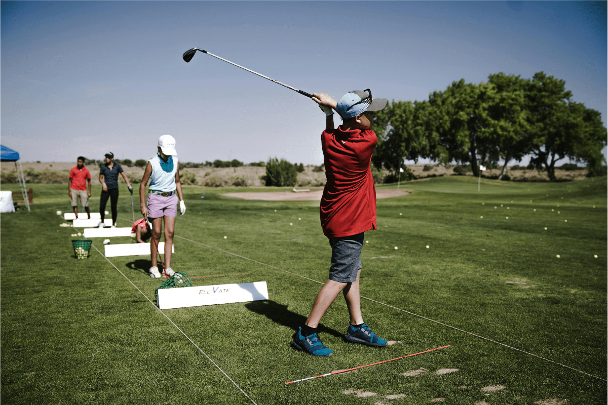 Golf Attendant - Easy Part Time Summer Jobs That Pay Well People Playing Golf Illustrating Some Easy Part Time Summer Jobs That Pay Well