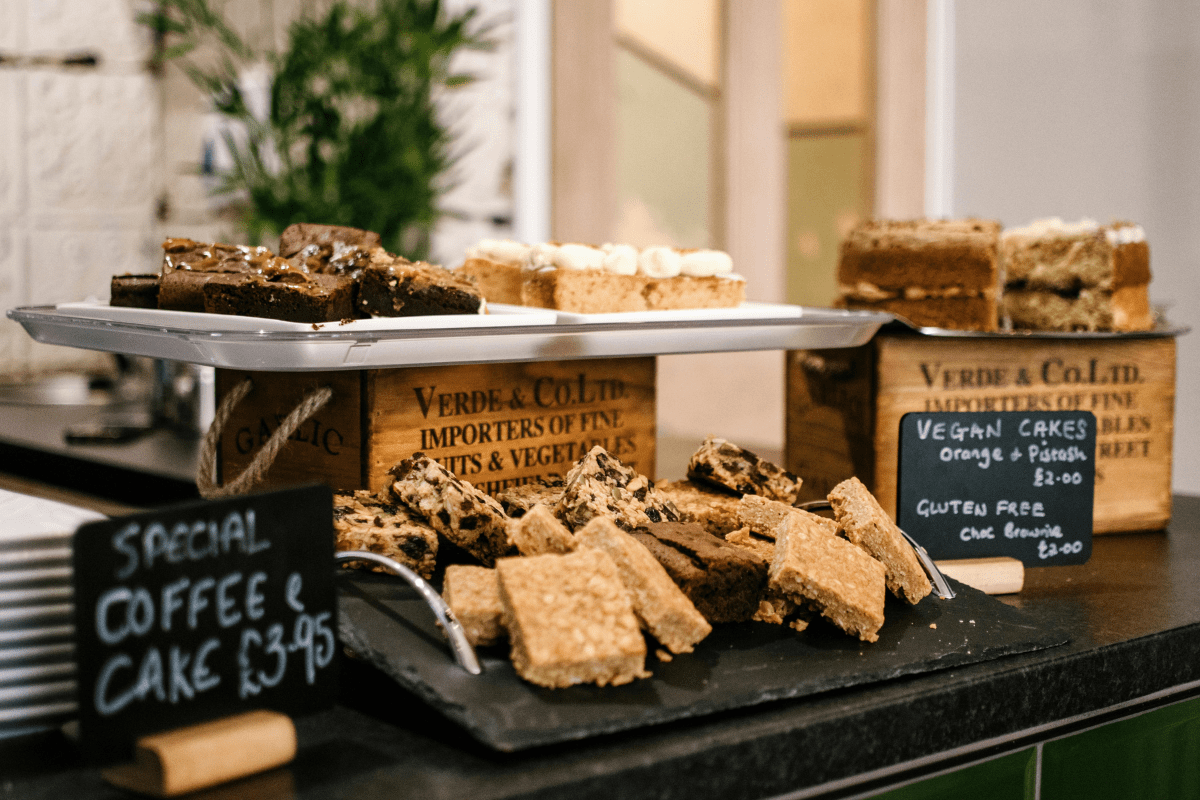 How to Start a Bakery - A Complete Guide Bakery Items Can Be Seen From the Glass in a Bakery Illustrating How to Start a Bakery